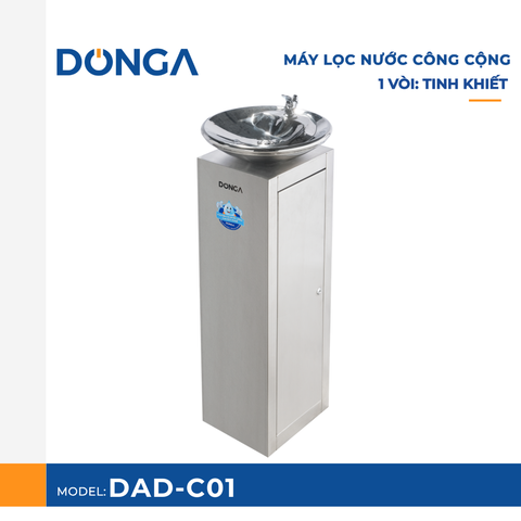 Cây nước uống công cộng DONGA DAD-C01