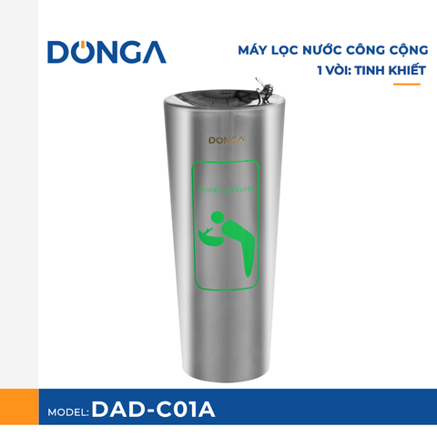 Cây nước uống công cộng DONGA DAD-C01A