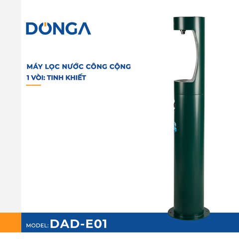 Cây nước uống công cộng DONGA DAD-E01