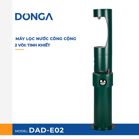 Cây nước uống công cộng DONGA DAD-E02