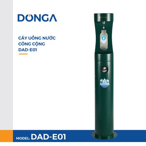 Cây nước uống công cộng DONGA DAD-E01