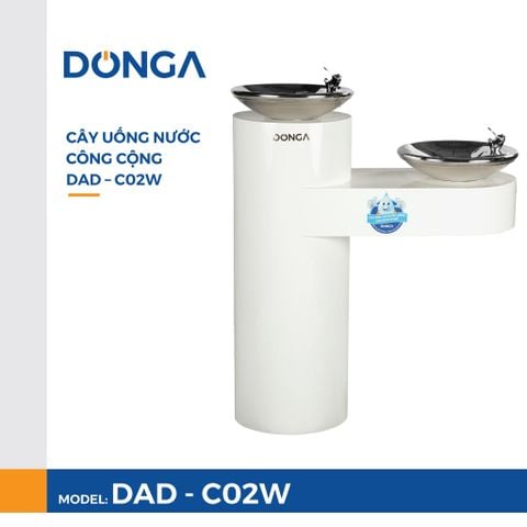 Cây nước uống công cộng DONGA DAD-C02W