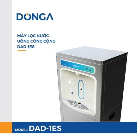 Máy lọc nước uống công cộng DONGA DAD-1ES