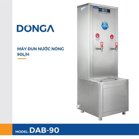 Máy đun nước nóng tự động DONGA DAB-90 (90L/H)