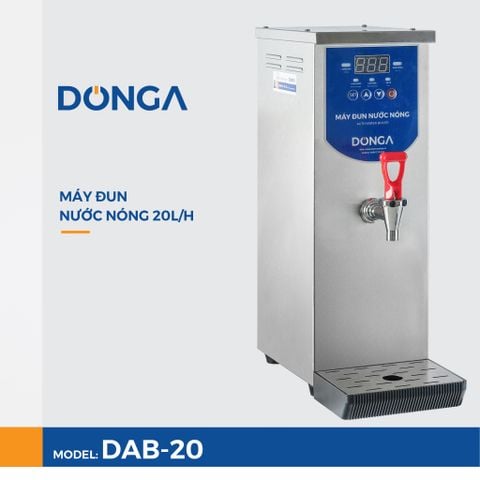 Máy đun nước nóng tự động DONGA DAB-20 (20L/H)