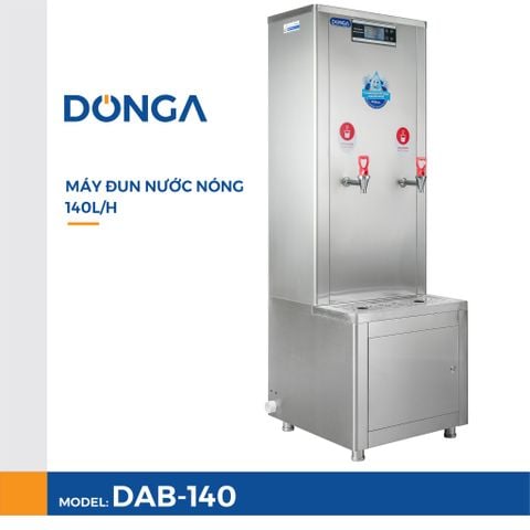 Máy đun nước nóng tự động DONGA DAB-140 (140L/H)