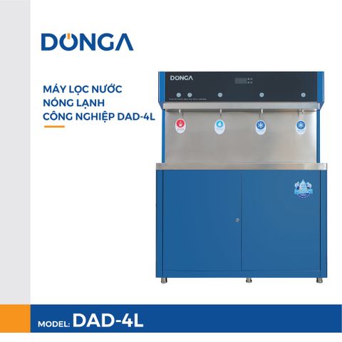 Máy lọc nước nóng lạnh công nghiệp DONGA DAD-4L