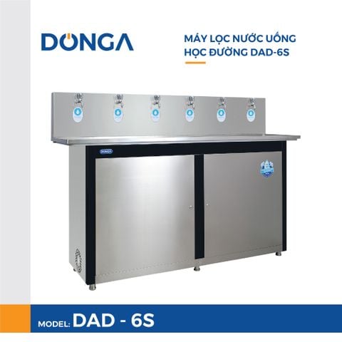 Máy lọc nước uống học đường DONGA DAD-6S