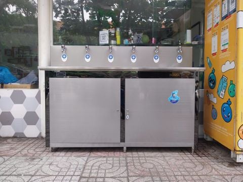 Máy lọc nước uống học đường DONGA DAD-6S