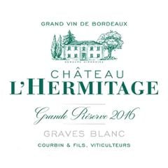 Chateau L’Hermitage – Graves Blanc