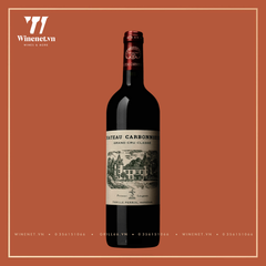 CHATEAU CARBONNIEUX RED