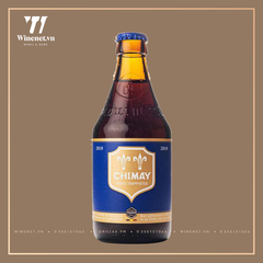 BIA BỈ CHIMAY XANH