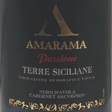 AMARAMA PASSIONE TERRE SICILIANE IGT