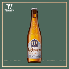 BIA LA TRAPPE WITTE TRAPPIST