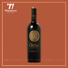 ORBY CÔTES DU RHÔNE 2018 BIO