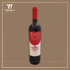 RAÍZ DE CHILE CABERNET SAUVIGNON