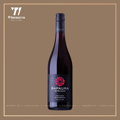 RAPAURA SPRINGS PINOT NOIR