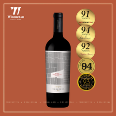 CASARENA SINGLE VINEYARD PERDRIEL MALBEC