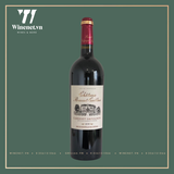 CABERNET SAUVIGNON AOP BORDEAUX ROUSSET CAILLAU