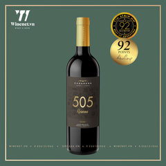 CASARENA 505 RESERVA MALBEC