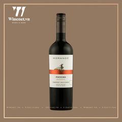 MORANDE PIONERO RESERVA CABERNET SAUVIGNON