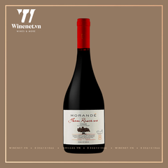 MORANDE GRAN RESERVA SYRAH