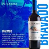 P.S. GARCIA BRAVADO BLEND