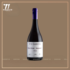 P.S. GARCIA PINOT NOIR MALLECO