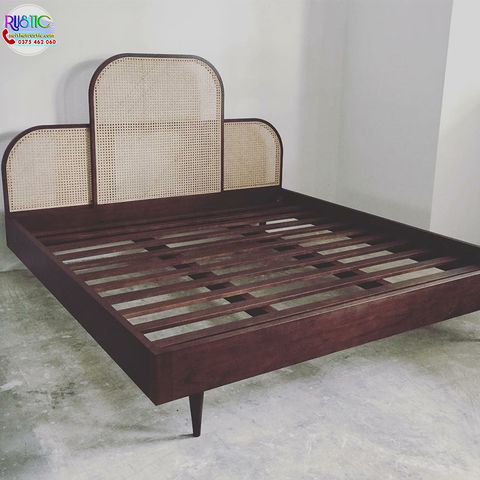 Giường Rustic GR107