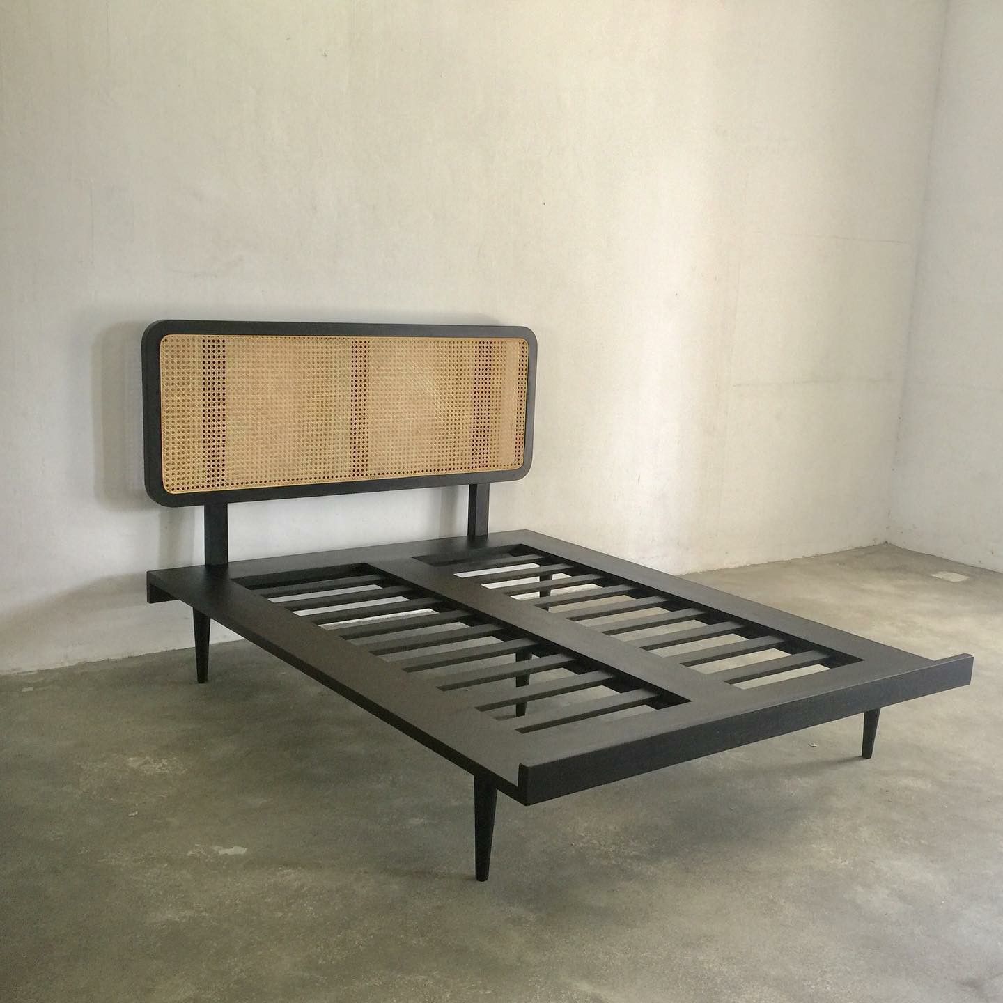 Giường Rustic GR108