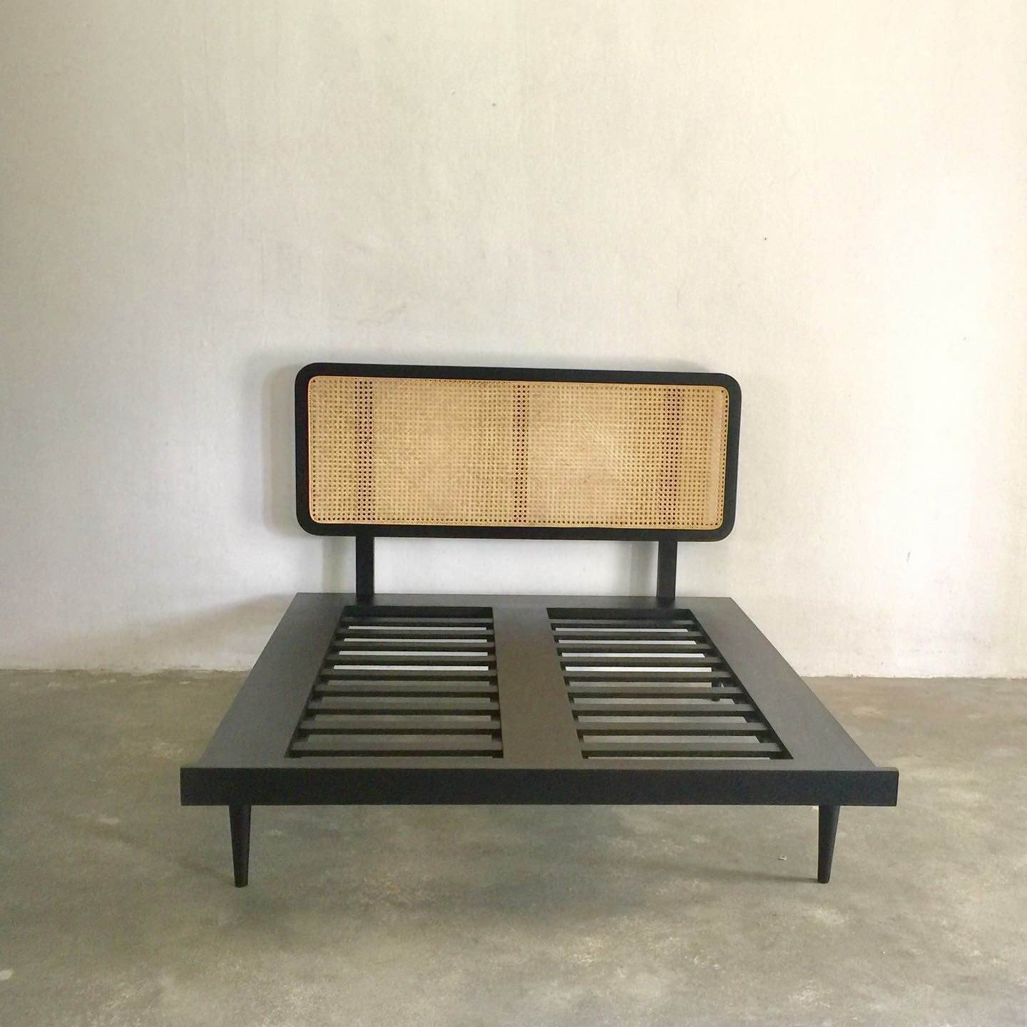 Giường Rustic GR108