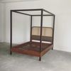 Giường Rustic GR109
