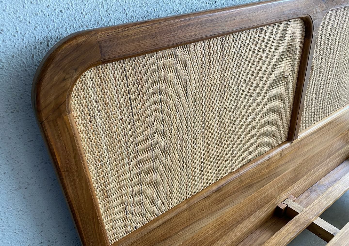 Giường Rustic GR110