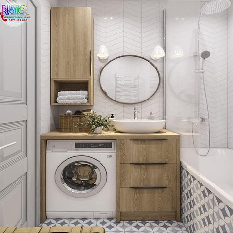 Tủ lavabo LT04