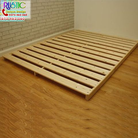 Giường pallet GP01