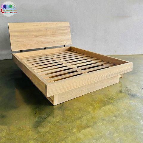 Giường Rustic GR112