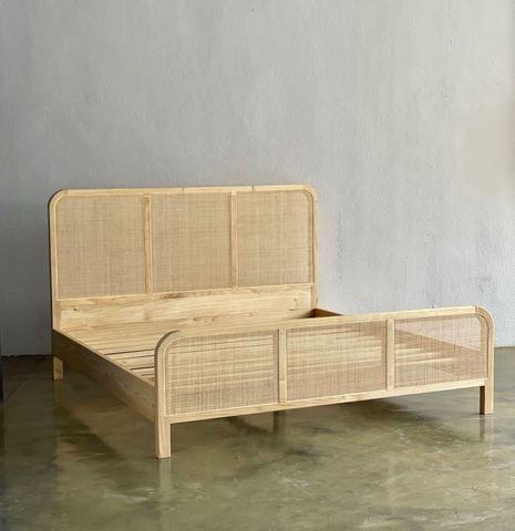 Giường Rustic GR113