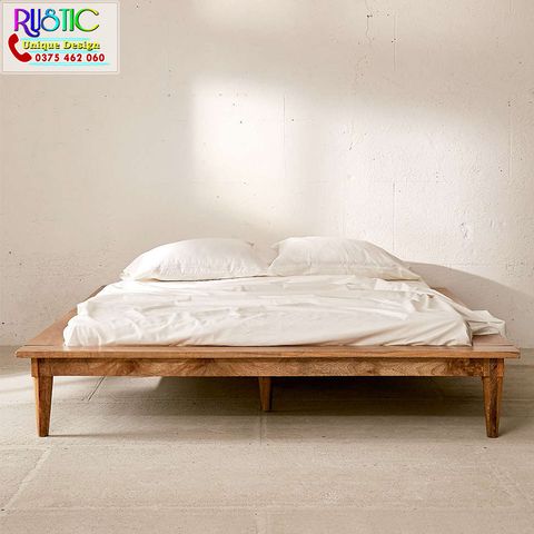 Giường Rustic GR86