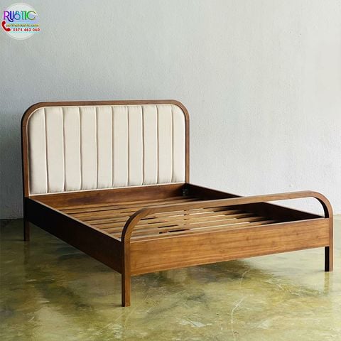 Giường Rustic GR114
