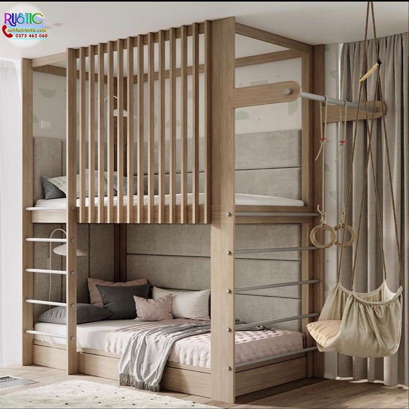 Giường tầng GT24