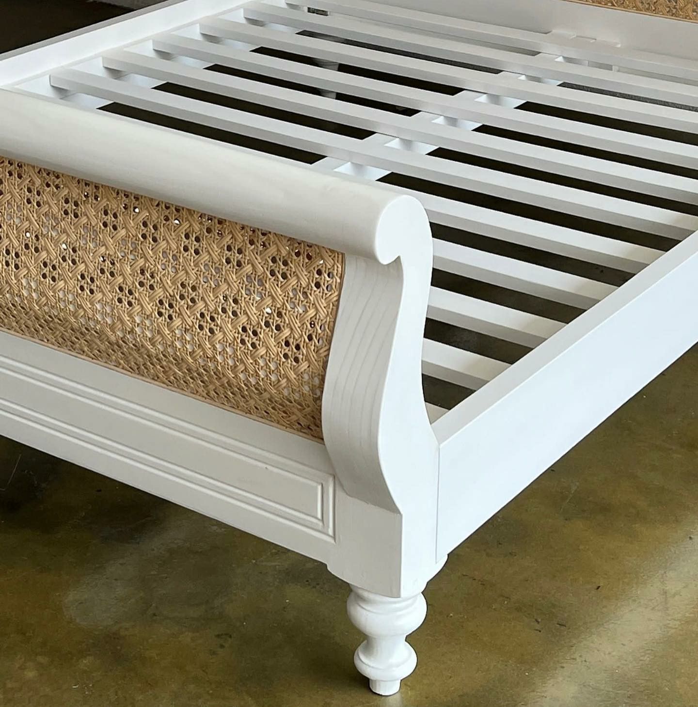 Giường Rustic GR115