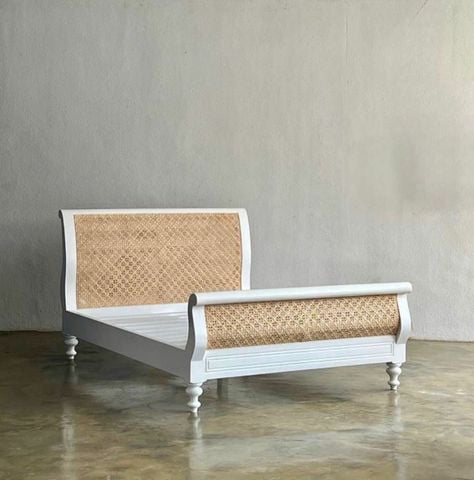Giường Rustic GR115