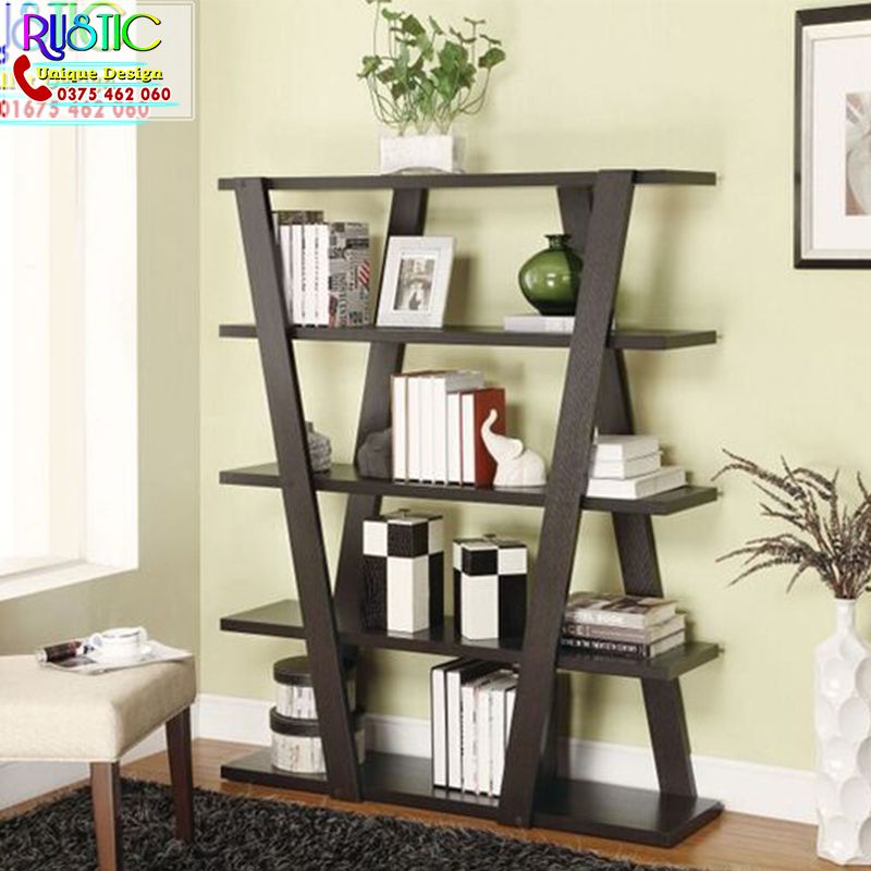 Kệ Rustic KR01