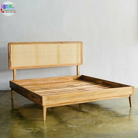 Giường Rustic GR117