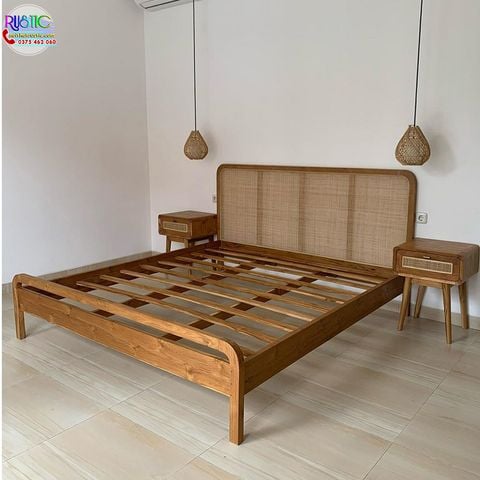 Giường Rustic GR118