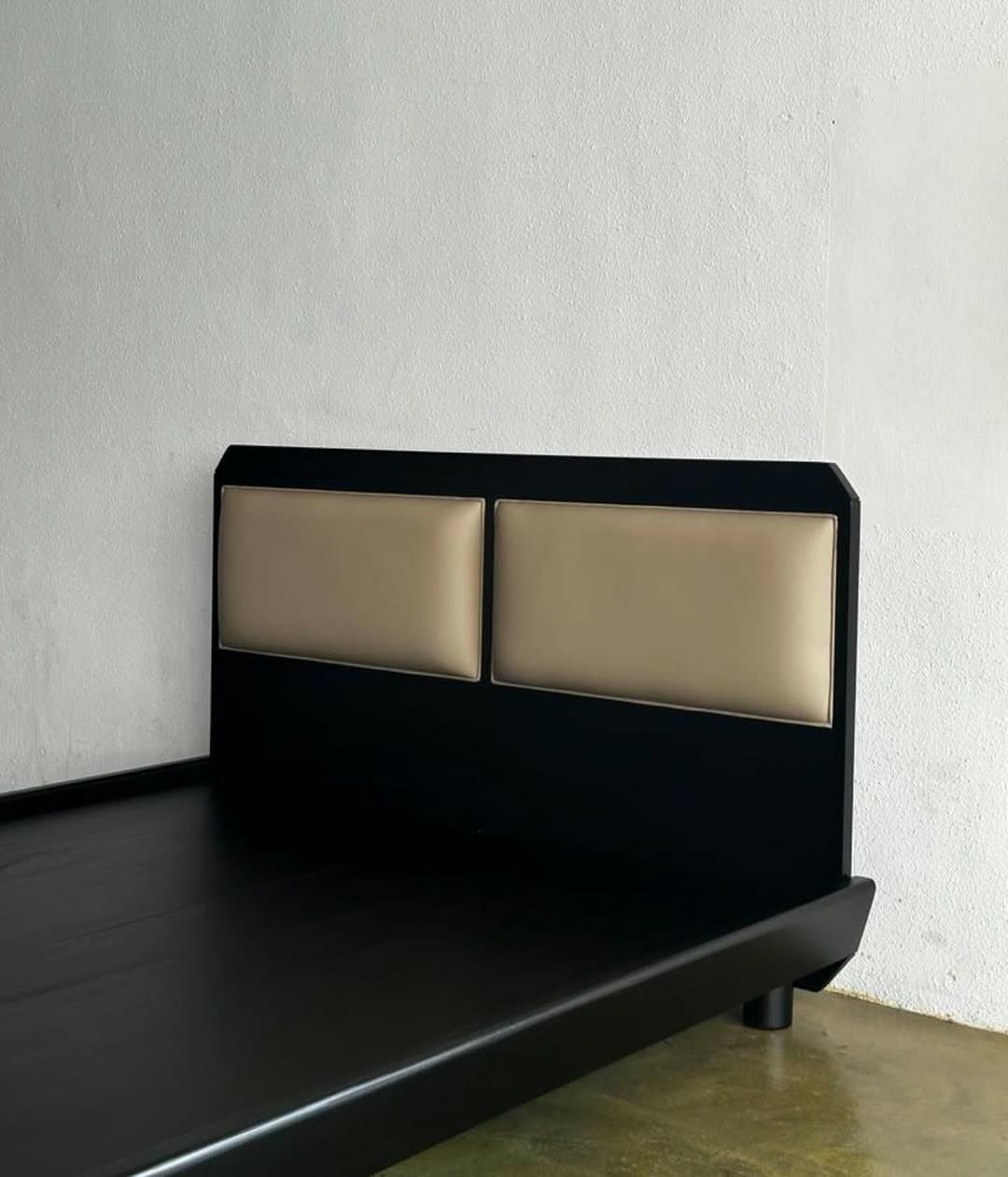 Giường Rustic GR119