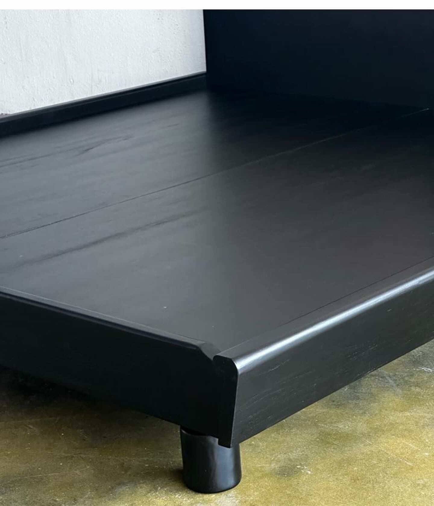 Giường Rustic GR119