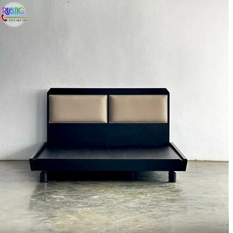 Giường Rustic GR119