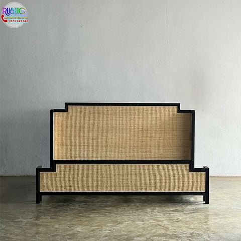 Giường Rustic GR121