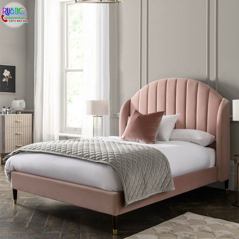 Giường Luxury GL09